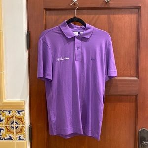 NWT Le Croc Boyz Lacoste Polo